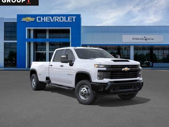 CHEVROLET SILVERADO HD 2024 1GC4WREY8RF260286 image